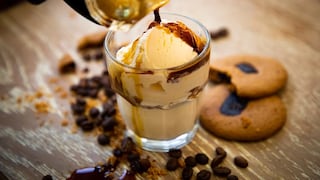 El exquisito y refrescante helado de café de Sandra Plevisani | VIDEO