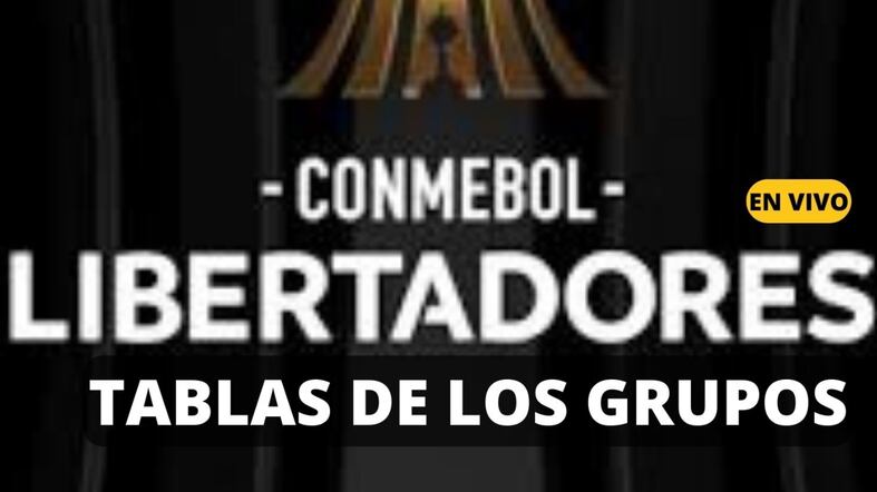 Tabla Copa Libertadores EN VIVO: resultados, clasificados y más 
