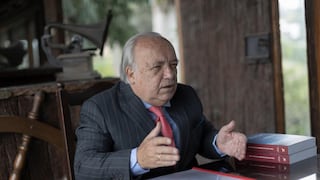 Julián Palacín: “Algunos abogados están cometiendo fraude procesal al presentar recursos de amparo y medidas cautelares”