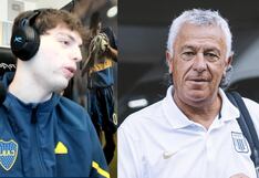 Davoo Xeneize ‘explota’ y le envía polémico mensaje a ‘Pipo’ Gorosito: “No existe, es un vende humo”