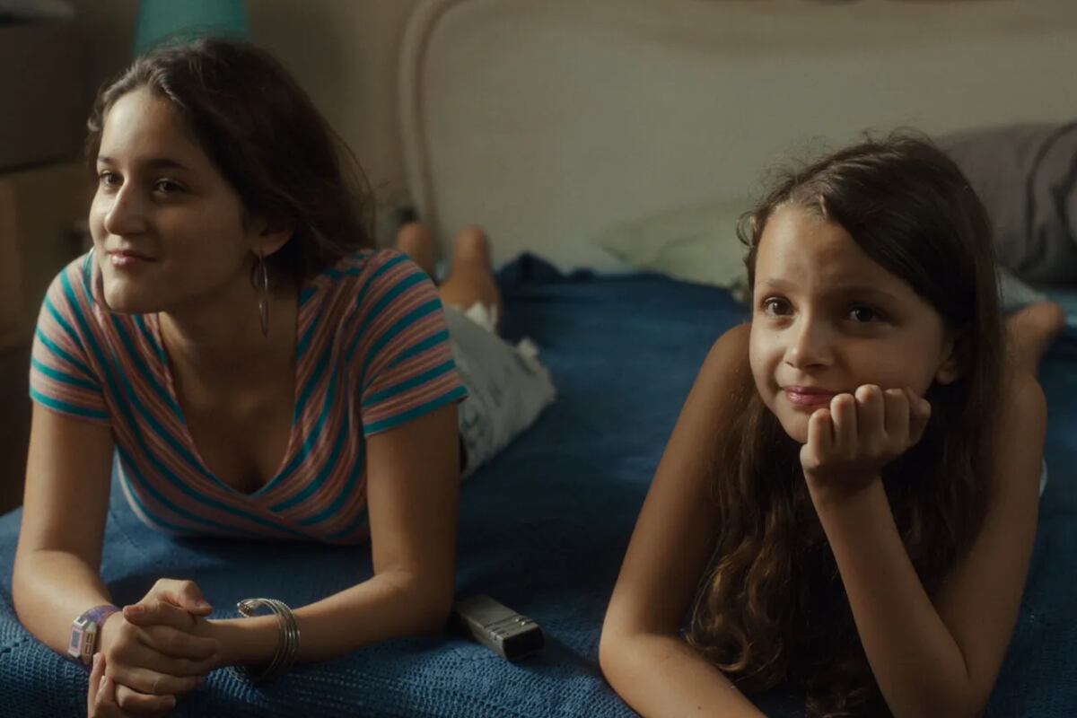 El largometraje se llevó un importante premio en el Berlinale 2024. Foto: difusión