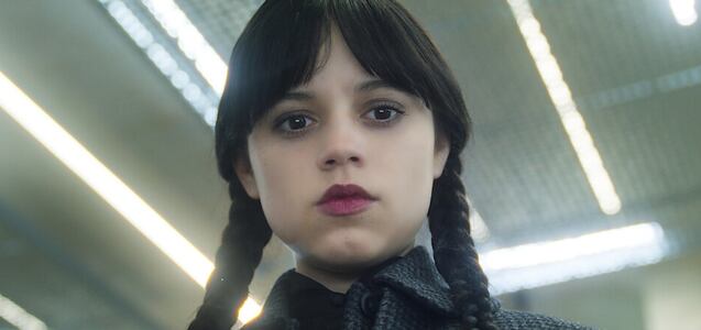 ¿Cómo ver la temporada 2 de “Wednesday”?