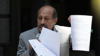 Congreso: Hija de legislador Héctor Valer es sancionada por segunda vez por contratar con el Estado