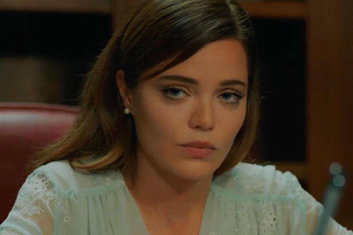 Hilal Altınbilek como Züleyha Altun en "Tierra amarga" (Foto: Tims & B Productions)