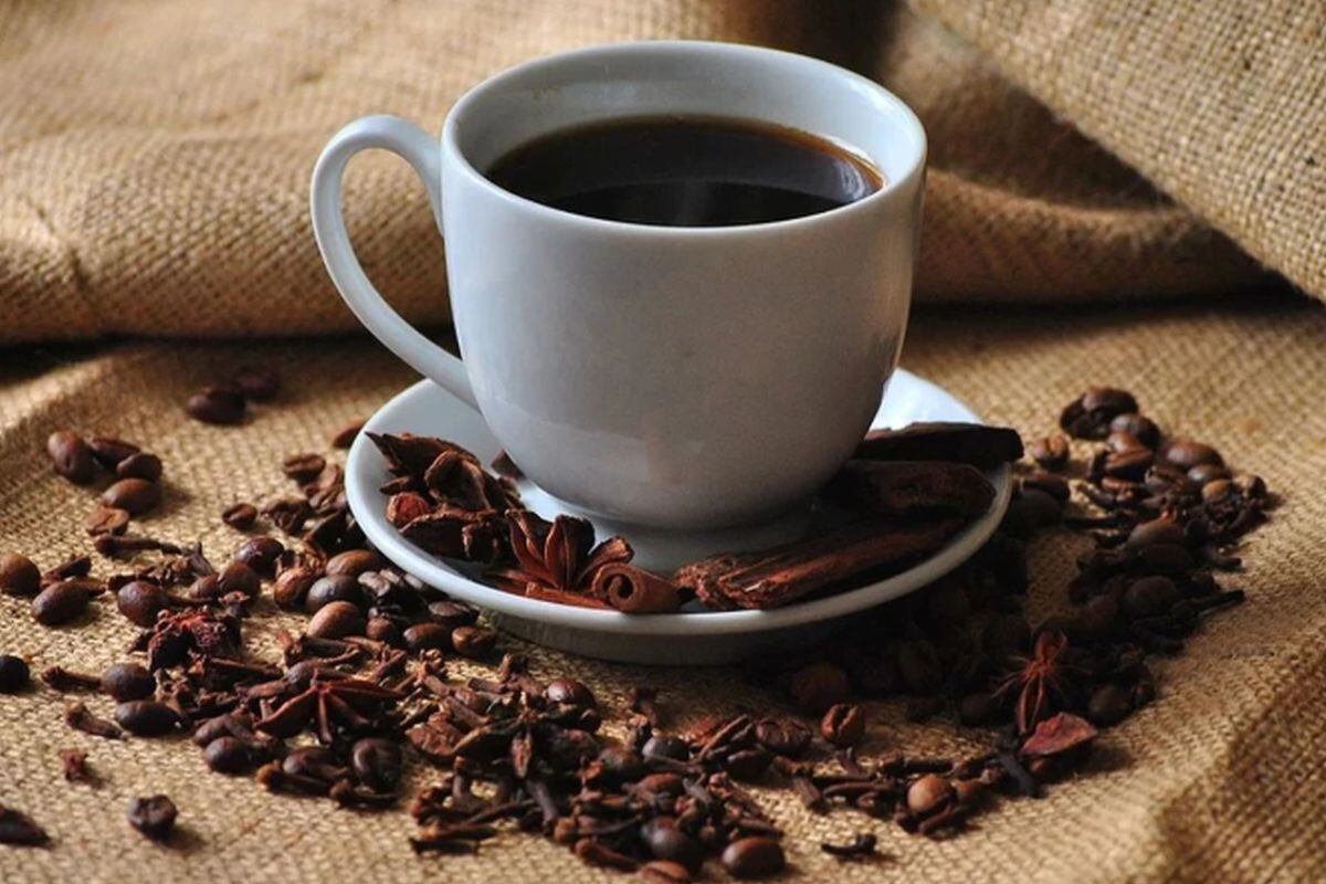 Beber café en cualquier momento es muy beneficioso para la salud de las personas (Foto: Pixabay)