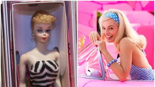 “Barbie, la película”: la historia real del juguete que llega al cine interpretado por Margot Robbie