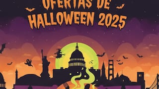 Las mejores ofertas de Halloween 2025 en restaurantes de EE.UU.: comidas gratis, dulces y descuentos que “dan miedo”