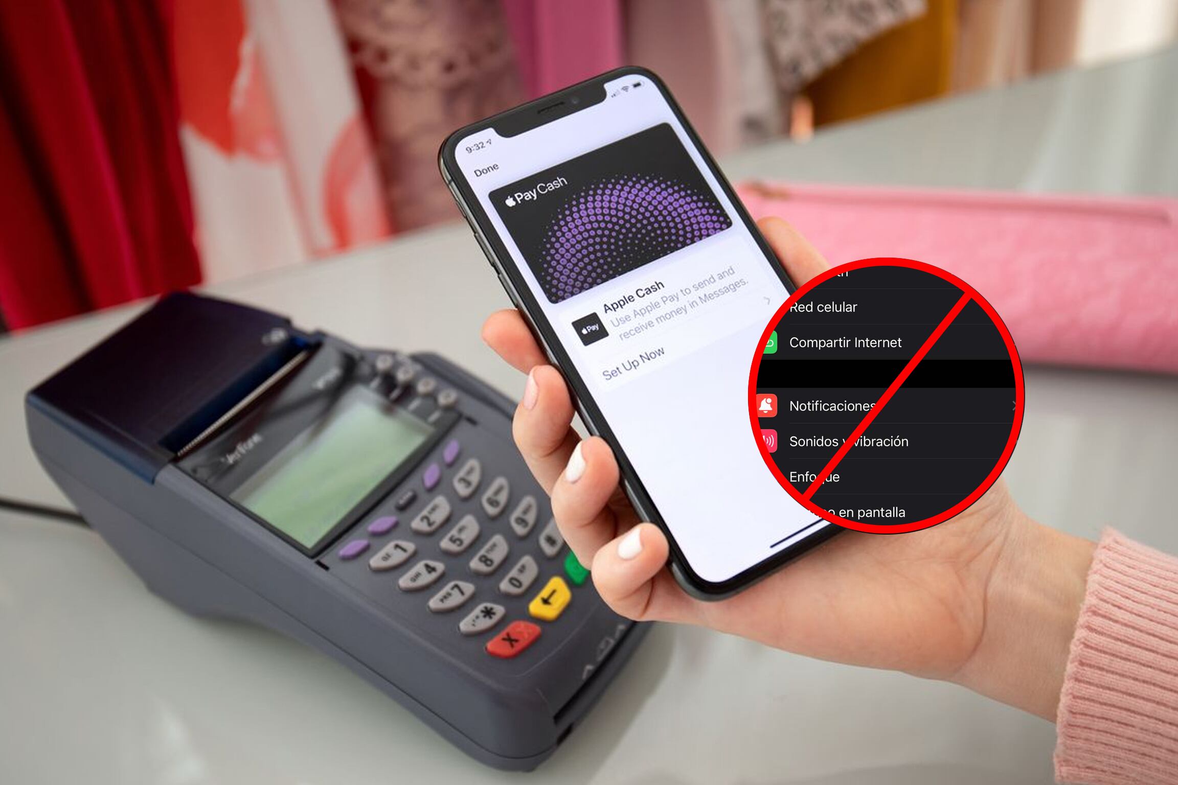 Ten mucho cuidado. Lo mejor será habilitarlo solo si realizas un pago. (Foto: Shutterstock)