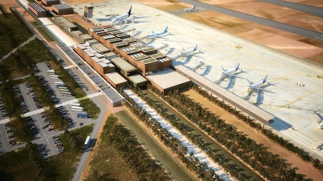 MTC adelantará S/ 40 millones para obras en el Aeropuerto de Chinchero