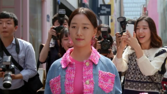 “Besos, Kitty”: quién es Gia Kim, la actriz detrás de Yuri en la serie de Netflix