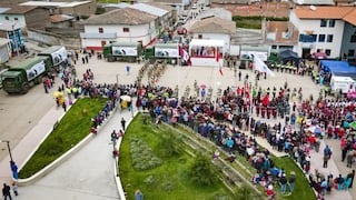 Midis: brindarán más de 24 mil atenciones sociales a 6 mil ciudadanos en centros poblados