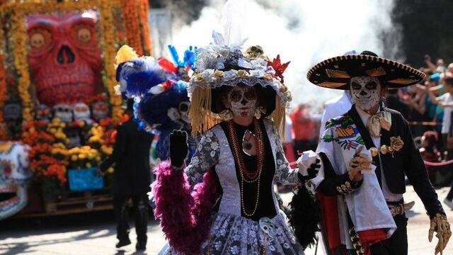 Nuestros muertos en Halloween