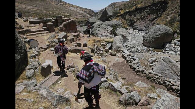 Qhapaq Ñan, patrimonio mundial que une seis países