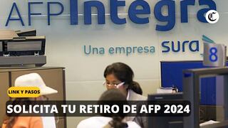Lo último del séptimo retiro de AFP 2024