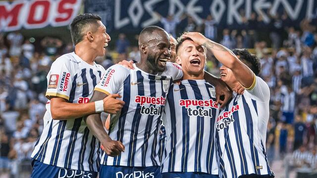 Alianza Lima vs. Vallejo (2-1): resumen y goles del partido por Liga 1 | VIDEO