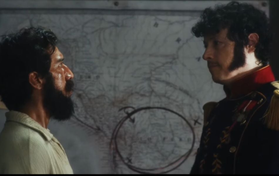 “Olaya”, la película peruana sobre el héroe de la Independencia, lanza su tráiler oficial. (Foto: Instagram / @olaya_la_pelicula)