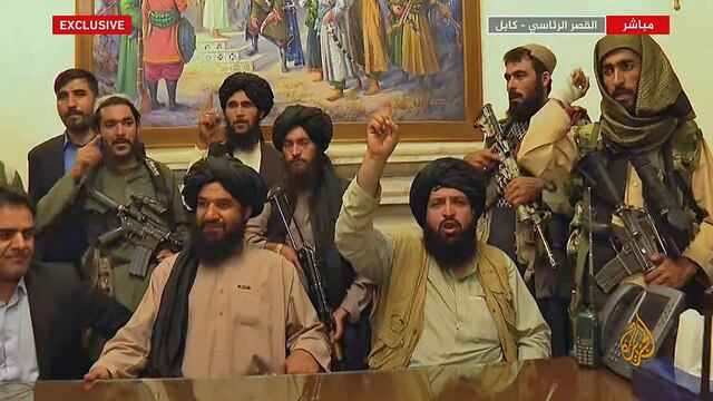 Washington asegura que los talibanes no accederán a las reservas monetarias de Afganistán en EE.UU.