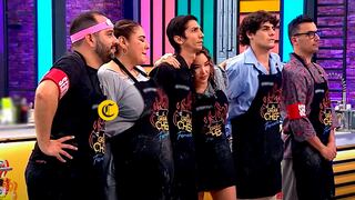 Junior Silva, Flaco Granda, Mónica Torres y Santi Lesmes pasaron a noche de eliminación en “El gran chef”
