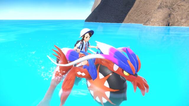 Pokémon Escarlata y Púrpura: fecha de lanzamiento, precio y tráilers del próximo exclusivo de Nintendo Switch
