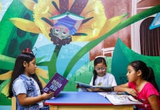 La literatura peruana de hoy se escribe en Carabayllo. Los autores: 23 niños y niñas
