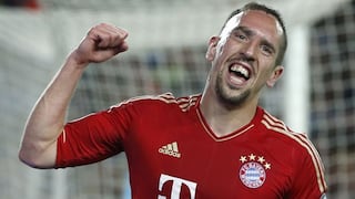 Franck Ribéry quiere renovar con el Bayern Múnich "si es posible"