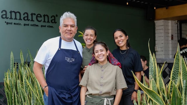 Amarena se une al chef José del Castillo sorprendiendo con un desayuno criollo con codillo y lengua en un sábado especial