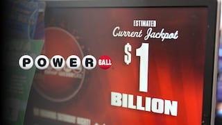 Números ganadores del Powerball el 06 de septiembre - vea los resultados oficiales del sorteo del jackpot con premio mayor histórico de $1.800 millones