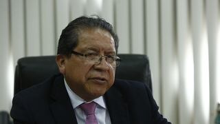 Pablo Sánchez no asistirá a la Subcomisión de Acusaciones Constitucionales