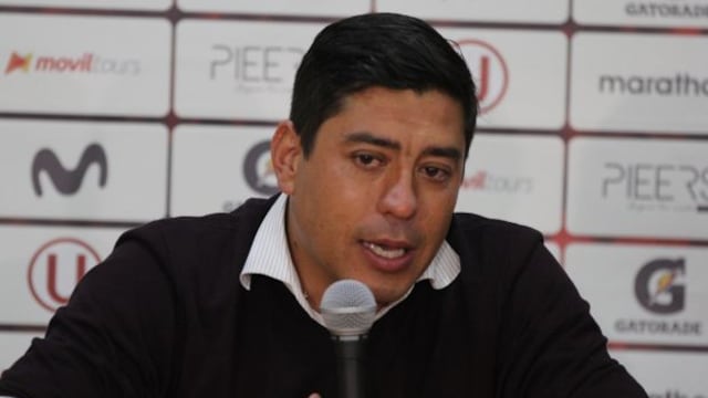 Universitario vs. Huancayo: Nicolás Córdova calificó el partido como el "más importante" de su carrera