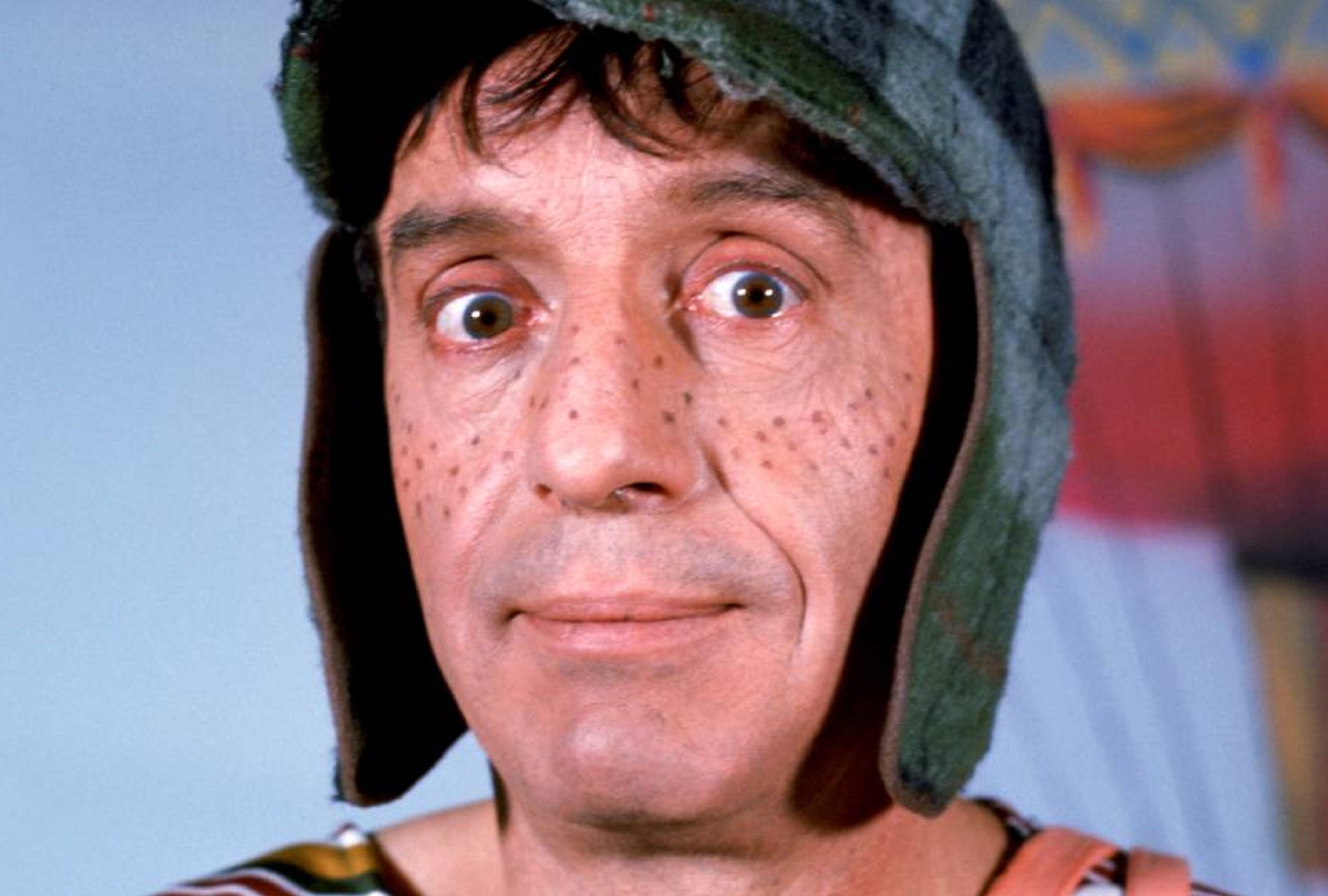 Roberto Gómez Bolaños es el creador, director y protagonista de la comedia de situación "El Chavo" (Foto: Televisa)