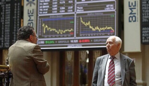 El Eurostoxx 50, que agrupa a las empresas europeas de mayor capitalización, perdió el 0,62 % según los datos del mercado consultados por EFE.