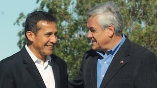 Humala: "Si el presidente Piñera va a pagar más por el gas peruano, le tomo la palabra"