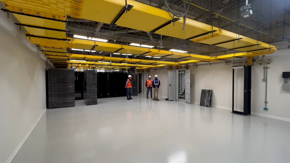 Los Data Center cuentan con amplios espacios para recibir a los servidores, que mantendrán conectados a usuarios. (Foto: Cirion Technologies)