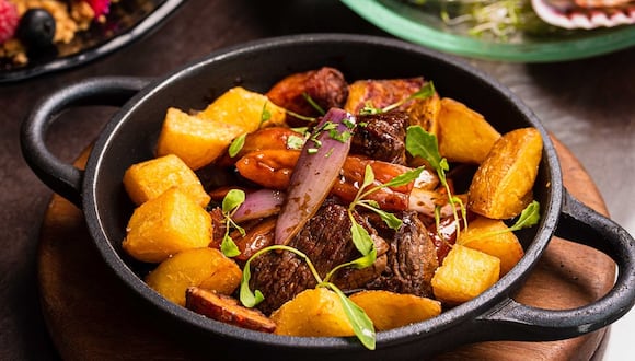 La gastronomía peruana es destacada a nivel mundial.