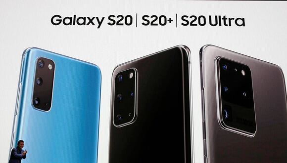 Samsung amplía el soporte de seguridad para sus móviles de la serie Galaxy S20 y Note20. (Foto: Samsung)