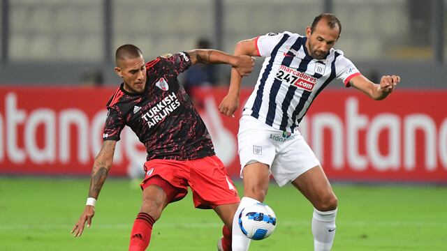 Alianza Lima perdió ante River Plate en su debut en Copa Libertadores | VIDEO