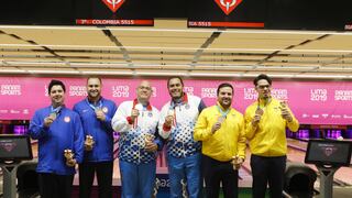 Lima 2019: Puerto Rico perdió la medalla de oro en bowling por dopaje de uno de sus integrantes