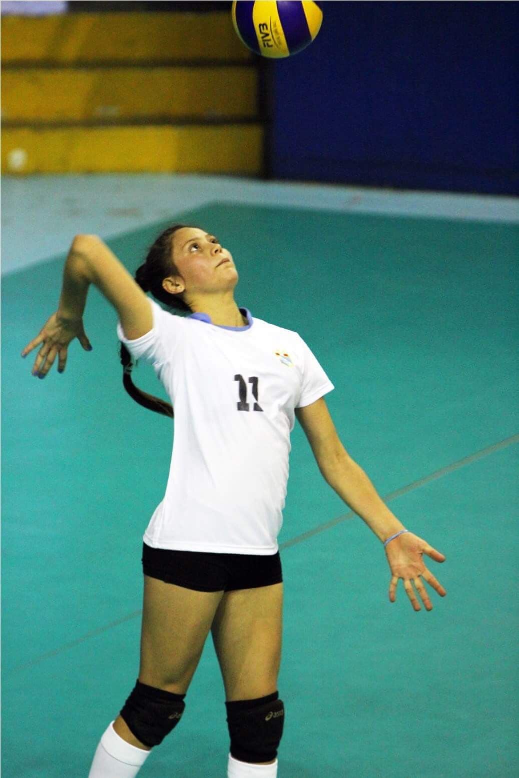 Kiara comenzó en Sporting Cristal.