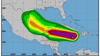 Huracán Beryl EN VIVO: Últimas noticias y trayectoria del ciclón de categoría 4 que va hacia México 