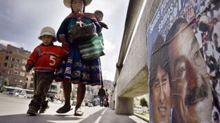 Para Evo Morales el trabajo infantil en Bolivia no debe prohibirse