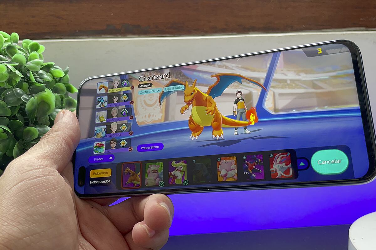 Su procesador Snapdragon 665 le brinda autonomía y velocidad considerables. (Foto: Rommel Yupanqui)