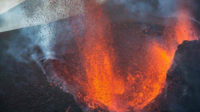 La Palma: cómo va el ‘segundo volcán’ que “emite lava viscosa y crece en altura”
