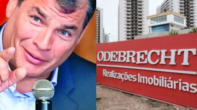 Ecuador no aceptará las acusaciones de Odebrecht "sin pruebas"