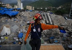 Venezuela desmiente recientes rescates de sobrevivientes a casi un mes del doble terremoto