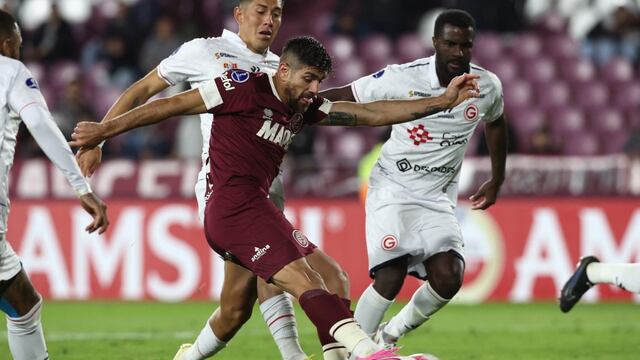 Lanús venció 2-1 a Deportivo Garcilaso por Copa Sudamericana 2024 | RESUMEN Y GOLES