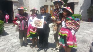 Arequipa: buscan que danza sea declarada patrimonio inmaterial