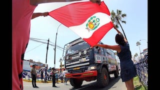 Rally Dakar 2016 se correrá en el Perú, confirmó Mincetur
