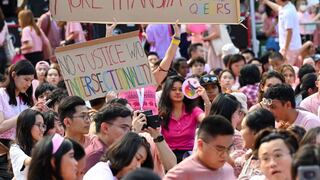 Singapur despenalizará la homosexualidad: estos son los países donde aún se castiga con multas, cárcel o penas de muerte