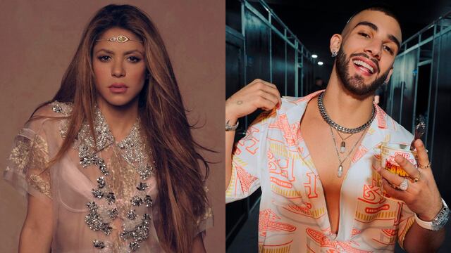 ¿Shakira lanzará una canción con Manuel Turizo? Esto se sabe sobre su posible colaboración musical