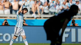 "Messi, ¿para cuándo?", por Raúl Castillo